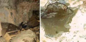 300 yıllık hamamın içine girenler gördükleri karşısında dondu kaldı