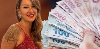 450 bin TL isteyen takipçisine verdiği yanıt hayranlarını ikiye böldü