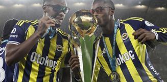 Süper Kupa'yı kazanan Fenerbahçeli oyunculara dev prim