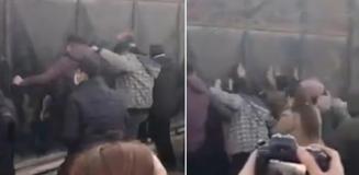 Terör örgütü destekçileri Haseke'deki ABD üssüne saldırdı