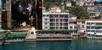 Bebek Otel Müdürü'nün ifadesi ortaya çıktı: Operasyondan önce ünlü isimler otelden ayrıldı