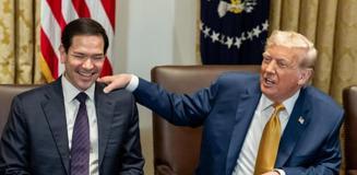 Trump'tan dikkat çeken ima: Marco Rubio Küba'nın başkanı olabilir