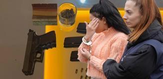 3,5 milyar liralık vurgunla villada lüks hayat! Özel nitelikli silah bile ele geçirildi