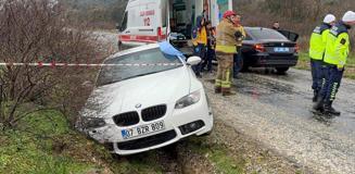 Otomobilinde, göğsünden tabancayla vurulmuş cesedi bulundu
