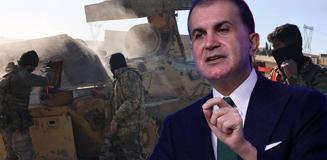 AK Parti Sözcüsü Çelik'ten Suriye açıklaması: Yapılacak ilk çağrı...