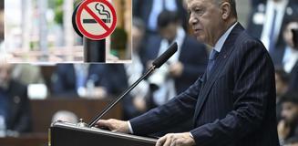 Sigara tiryakilerine kötü haber! Cumhurbaşkanı Erdoğan onayladı, Meclis gündemine taşınıyor