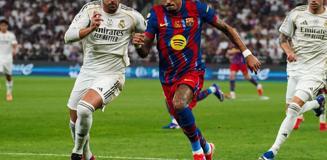 Uzatmalarda tam 3 gol! El Clasico'yu kazanan Barcelona Süper Kupa'nın sahibi