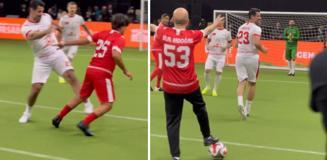 Volkan Demirel'den Montella'ya sert hareket! Bilal Erdoğan tepki gösterdi