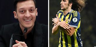 Mesut Özil'den Matteo Guendouzi hakkında dikkat çeken sözler Mesut Özil'den Matteo Guendouzi hakkında dikkat çeken sözler