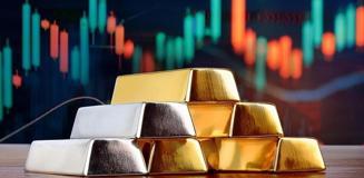Dev banka hedef çıtasını yükseltti! Altın rekora yakın, gümüş zirveyi zorluyor