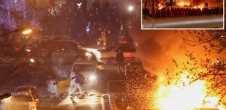 Kan donduran iddia: İran'daki karanlık gecede 12 bin kişi öldürüldü