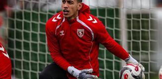 İrfan Can Eğribayat şimdiden Samsunspor taraftarının sevgilisi oldu