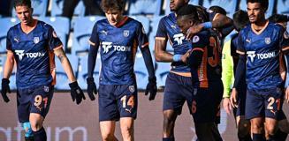 RAMS Başakşehir, Boluspor karşısında zor da olsa kazandı