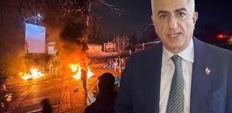 Pehlevi'den yeni mesaj: Binlerce polis ve asker baskıya katılmamak için işe gitmiyor