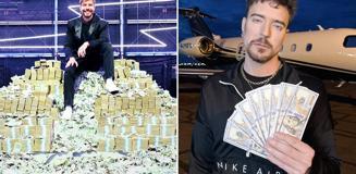 YouTube milyarderi MrBeast'ten ilginç sözler: Param yok, borçla yaşıyorum YouTube milyarderi MrBeast'ten ilginç sözler: Param yok, borçla yaşıyorum