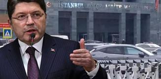 Bakan Tunç'tan adliyedeki silahlı saldırıda yaralanan hakime geçmiş olsun mesajı