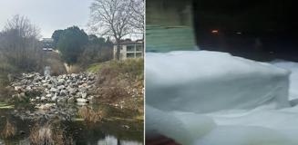 Arıtma tesisine sabotaj davasında karar çıktı, 3 sanık 5'er yıl hapis cezası aldı Arıtma tesisine sabotaj davasında karar çıktı, 3 sanık 5'er yıl hapis cezası aldı