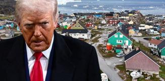 Grönland'ın kaderini belirleyecek toplantıya saatler kala Trump'tan dikkat çeken sözler