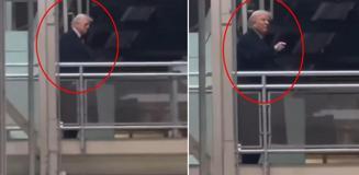 Trump'a soğuk duş! Kendisine 'Pedofili koruyucusu' diyen işçiye verdiği yanıta bakın