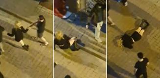 Sevgilisi genç kadını otel odasında bırakıp kaçtı, sonra ortalık fena karıştı