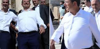 Mahkeme salonunda görüntülendi: İşte Ekrem İmamoğlu'nun son hali