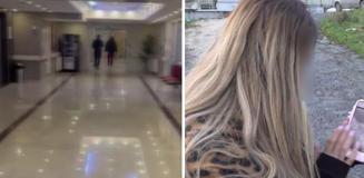 Estetik olmak istedi, hayatının şokunu yaşadı!