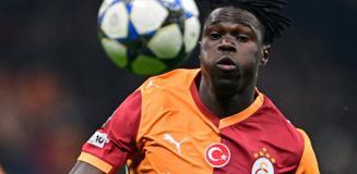 Galatasaray'da Singo ile veda kararı