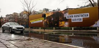 İstanbul'da afiş polemiği! AK Parti'den iddialara net yanıt geldi