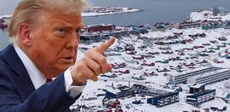 ABD gaza bastı! İşte Grönland için yaptıkları görüşmenin ardından atacakları adım