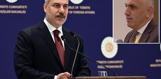 Bakan Fidan'dan Yunan muhabire: Miçotakis'in siyasi bedel ödemesi gerekiyor