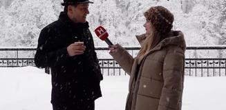 Prof. Dr. Cemal Zehir: Ayder, Davos'a rakip hale doğru yavaş yavaş gidiyor