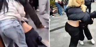 Gençlik nereye gidiyor? İstanbul'un göbeğinde utandıran görüntü