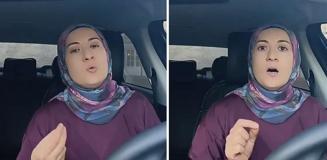 Gördüklerine isyan eden kadın: Allah bana umreye gitmeyi nasip etmesin