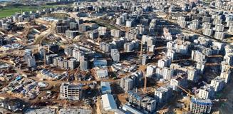 İstanbul'da harita yeniden çizilecek! O bölgede dev bir kent kuruluyor