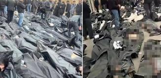 Korkunç iddia: İran protestocuların cansız bedenlerini para karşılığında teslim ediyor