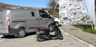 Para nakil araçlarını soyan çeteye büyük darbe