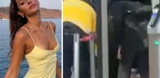 Uyuşturucu soruşturmasında gözaltına alınan Nazlıcan Taşkın, savcılığın talebini duyunca baygınlık geçirdi