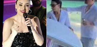 Sevcan Orhan'a belediye başkanı sevgilisi ile gittiği tatil soruldu! Bomba itiraf