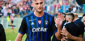 Süper Lig devine 2.01'lik golcü