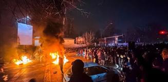 İran'daki protestolarda ölü sayısı 3 bin 90'a yükseldi