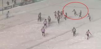 Kanada Premier Ligi'nde oynanan inanılmaz maç yeniden gündemde