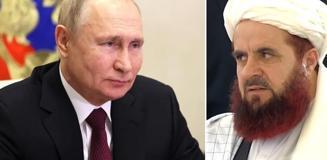 Afganistan İslam Emirliği'ni tanıyan ilk ülke olan Rusya, büyükelçinin güven mektubunu kabul etti