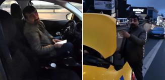 Taksici önce güzergahı sonra yolcu sayısını bahane etti! Engelli yolcuları araca almadı