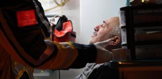 Uykudan uyanmasa facia yaşanacaktı! 8 kişi ölümden döndü