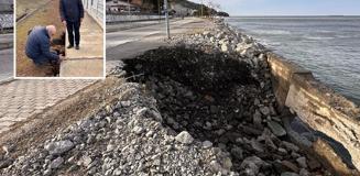 Bir mahalle diken üstünde! Sebebi ne deprem ne de heyelan