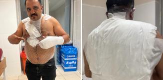 Deney yapmak isterken hayatının hatasını yaptı