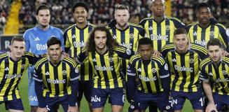 Fenerbahçe kafilesi Alanya'da mahsur kaldı