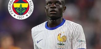 Fenerbahçe'den Kante için yeni hamle