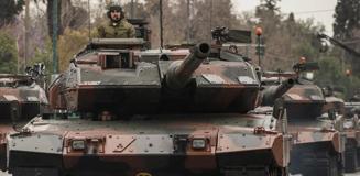 Yunan bakan açıkça itiraf etti: Türkiye'ye karşı sessizce silahlanıyoruz