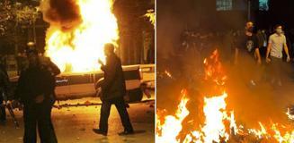 İran'daki protestolarda hayatını kaybedenlerin sayısı 3 bin 308'e yükseldi